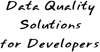 Data Quality Solutions Banner