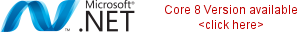 Microsoft .NET Logo